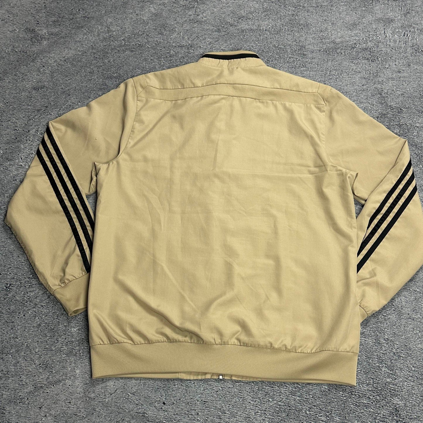 REAL MADRID TRACKJACKET -M